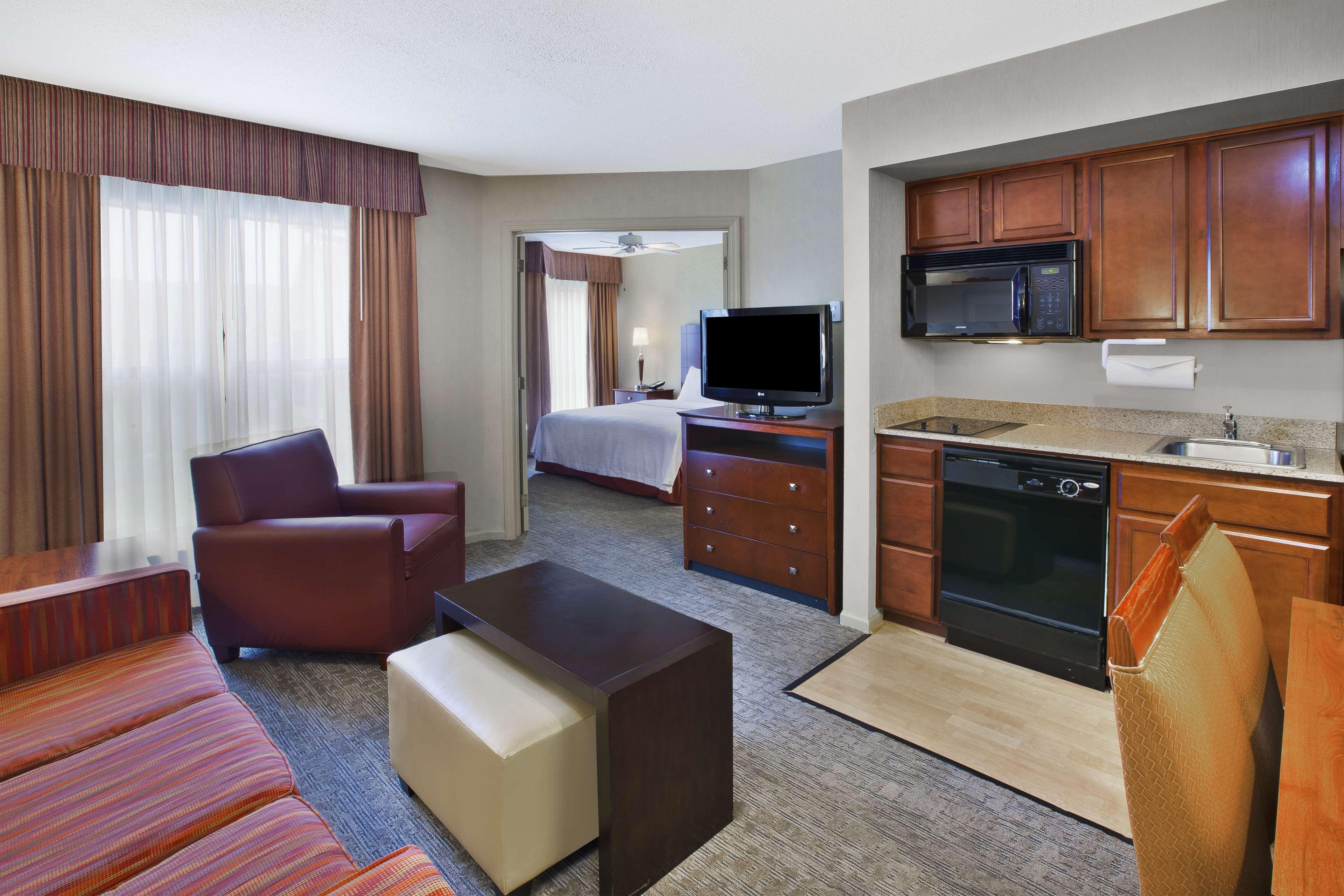 Homewood Suites Dayton-Fairborn Ngoại thất bức ảnh
