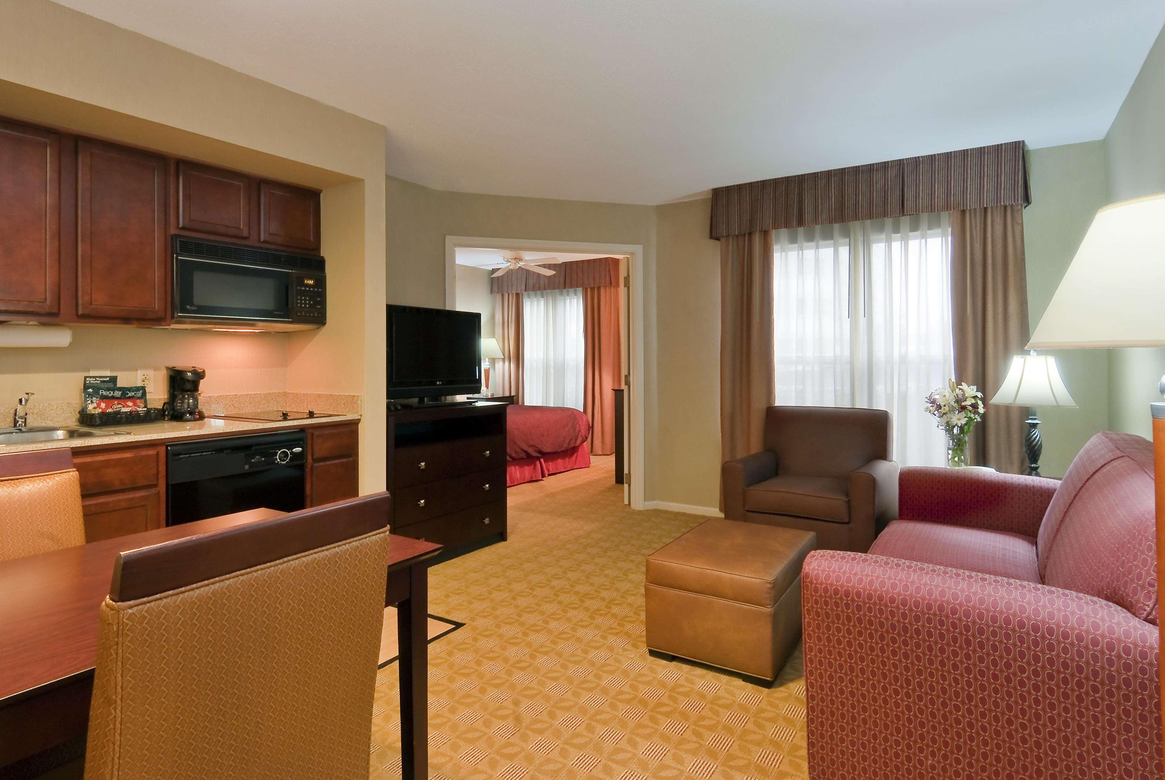 Homewood Suites Dayton-Fairborn Ngoại thất bức ảnh