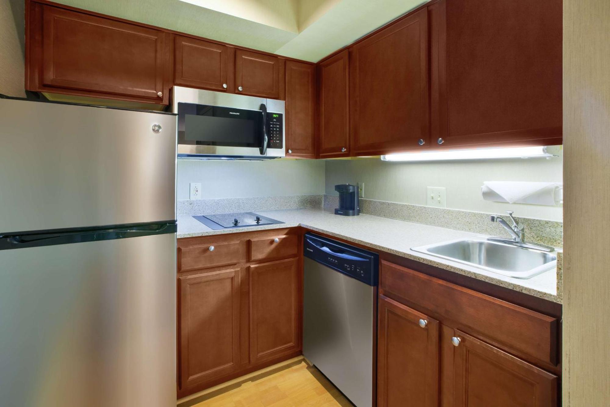 Homewood Suites Dayton-Fairborn Ngoại thất bức ảnh