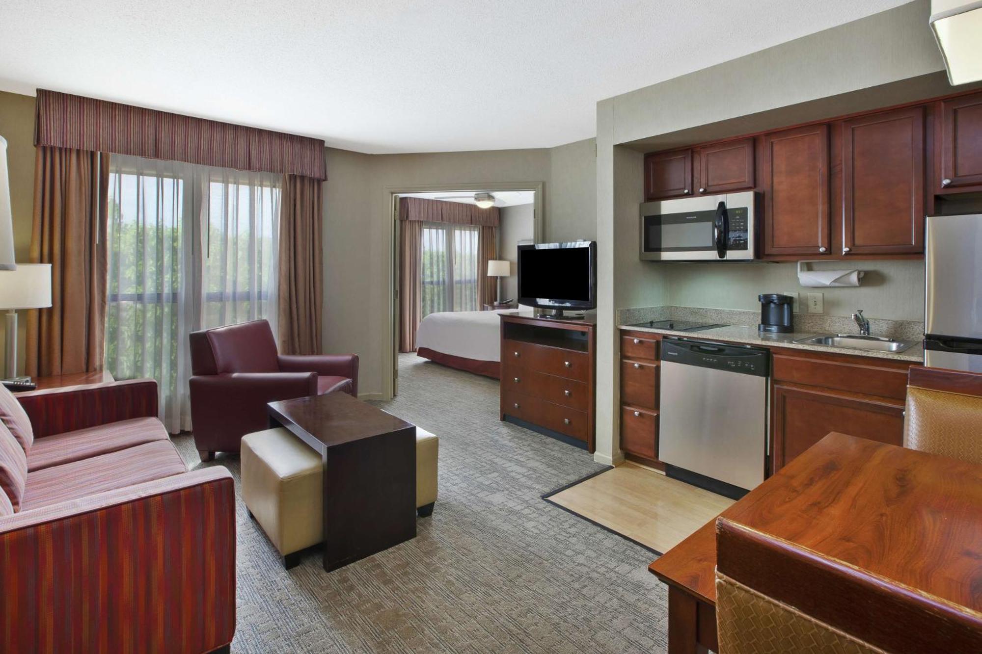 Homewood Suites Dayton-Fairborn Ngoại thất bức ảnh