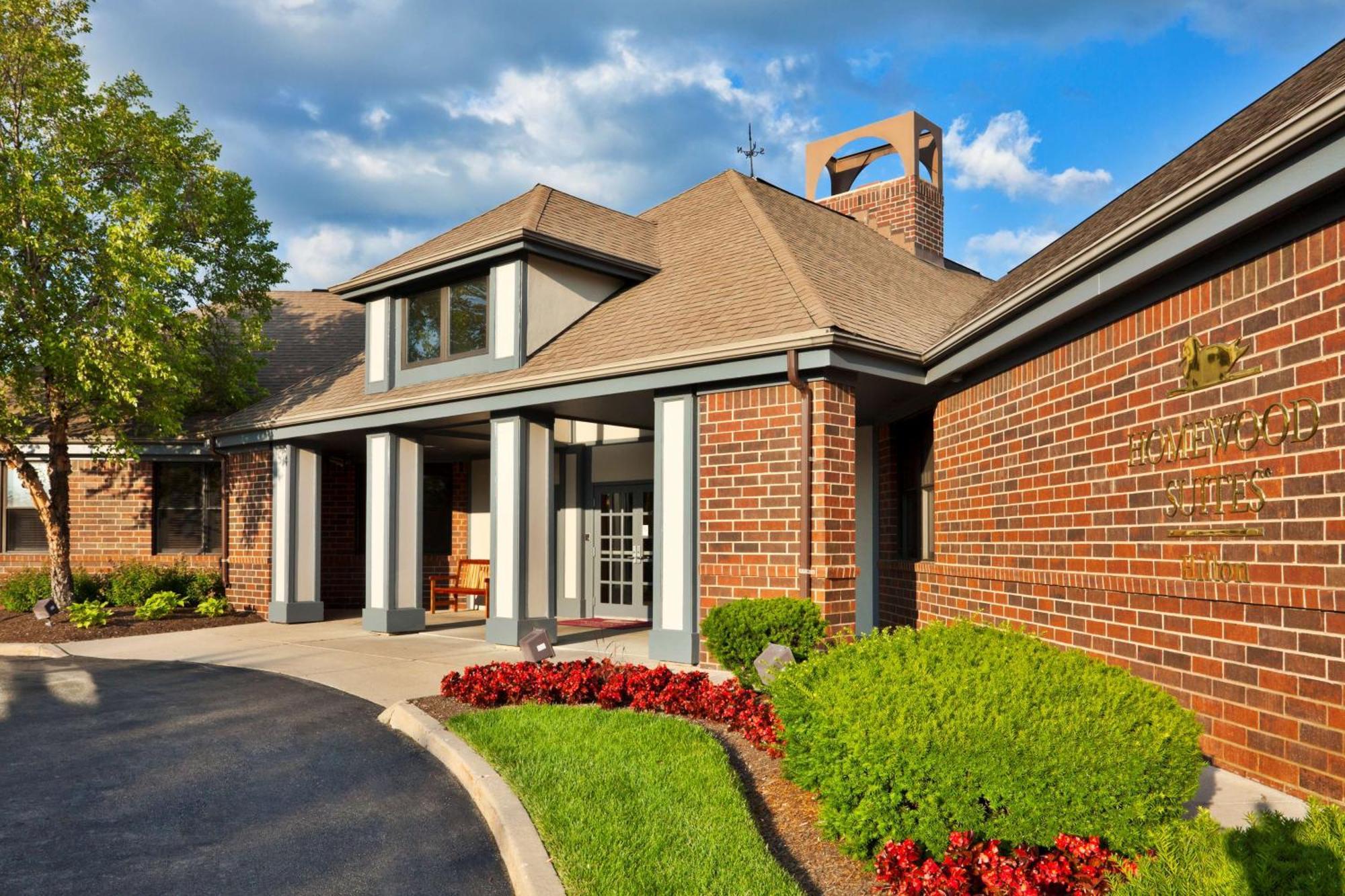 Homewood Suites Dayton-Fairborn Ngoại thất bức ảnh