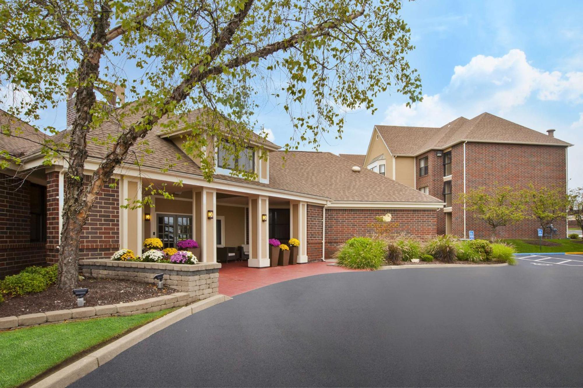 Homewood Suites Dayton-Fairborn Ngoại thất bức ảnh
