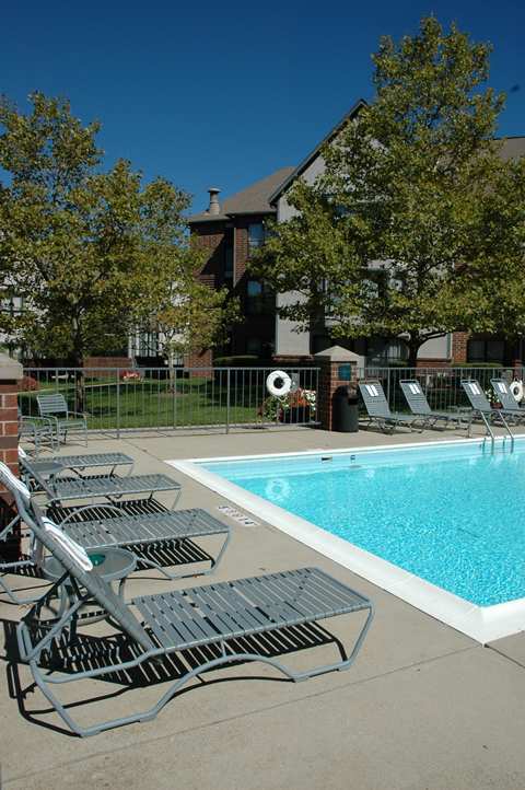 Homewood Suites Dayton-Fairborn Tiện nghi bức ảnh