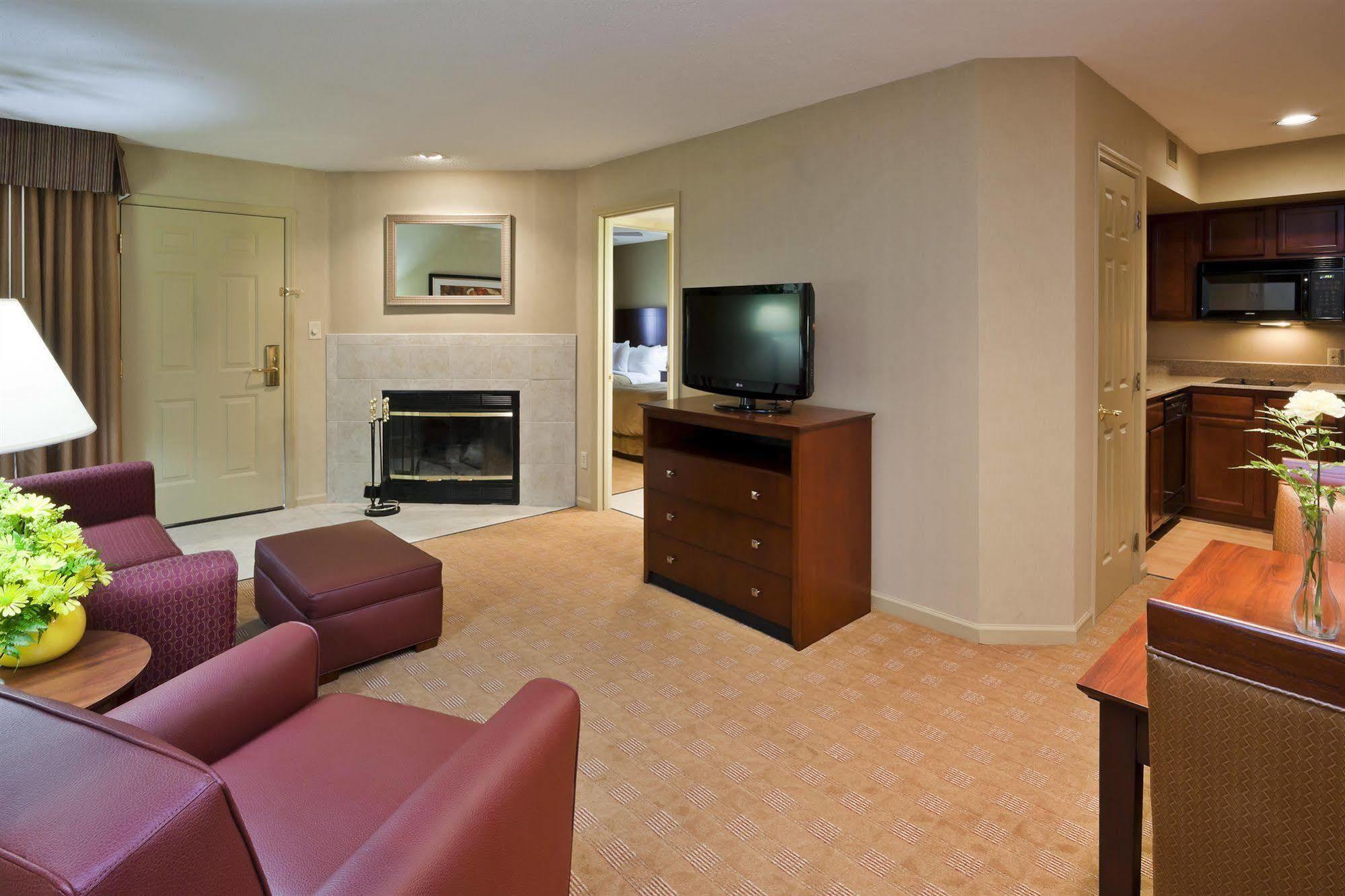 Homewood Suites Dayton-Fairborn Ngoại thất bức ảnh