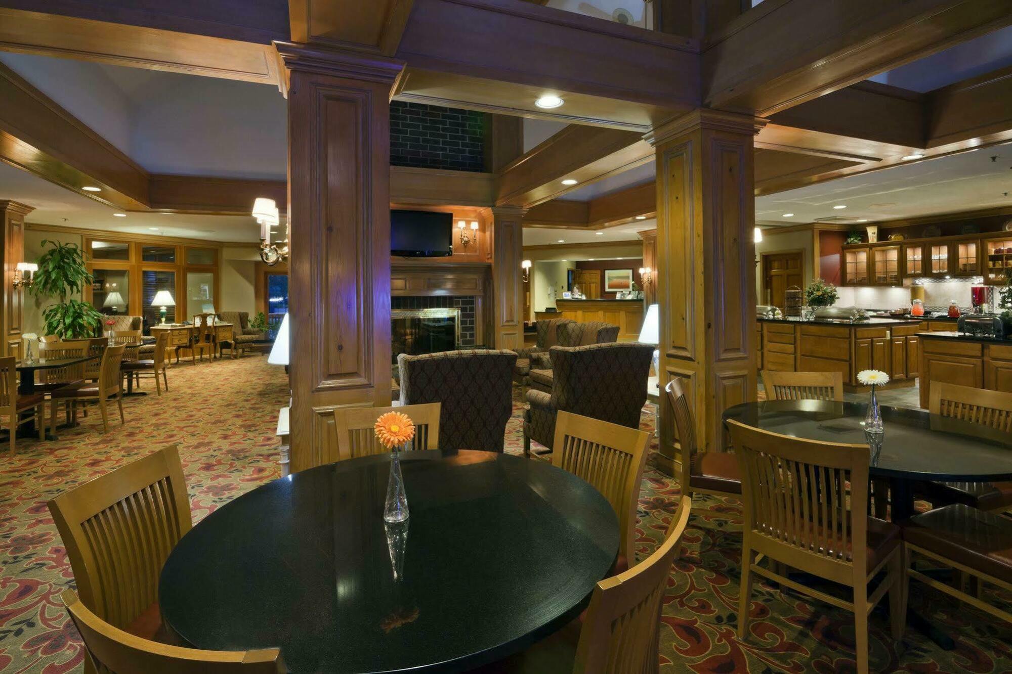 Homewood Suites Dayton-Fairborn Ngoại thất bức ảnh